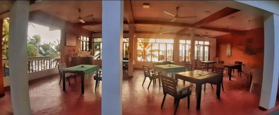 Panorama Indian Hotel And Restaurant Beruwala Buitenkant foto