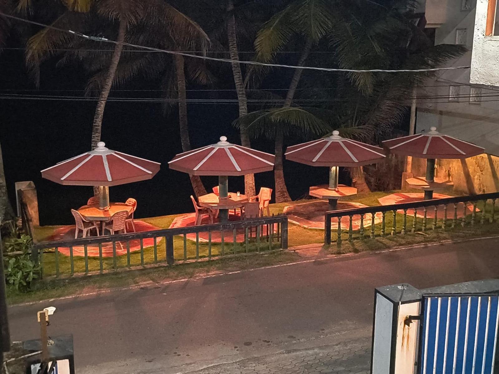 Panorama Indian Hotel And Restaurant Beruwala Buitenkant foto