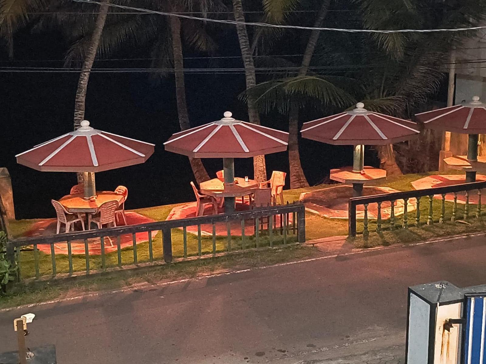 Panorama Indian Hotel And Restaurant Beruwala Buitenkant foto